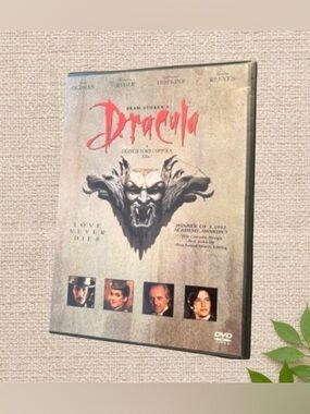 Bram Stoker’s Dracula DVD — Francis Ford Coppola